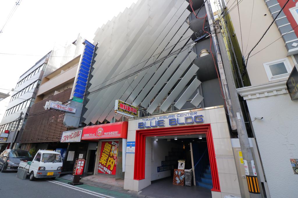 Hg Cozy Hotel No.14 오사카 외부 사진