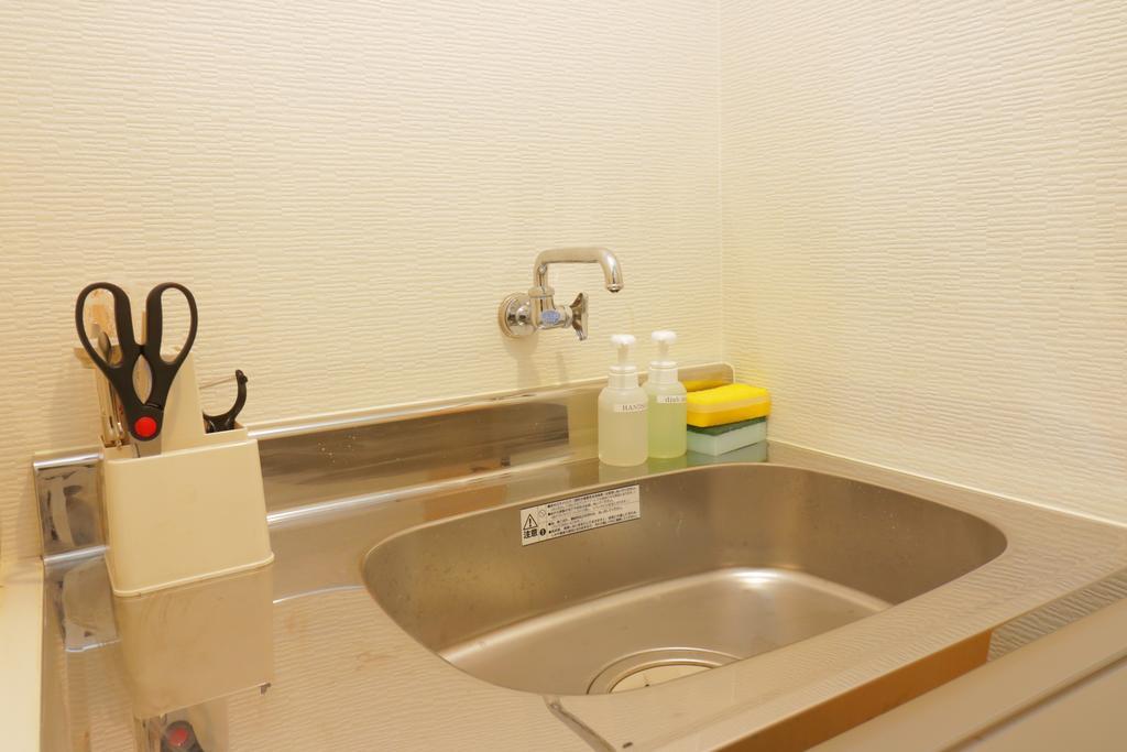 Hg Cozy Hotel No.14 오사카 외부 사진